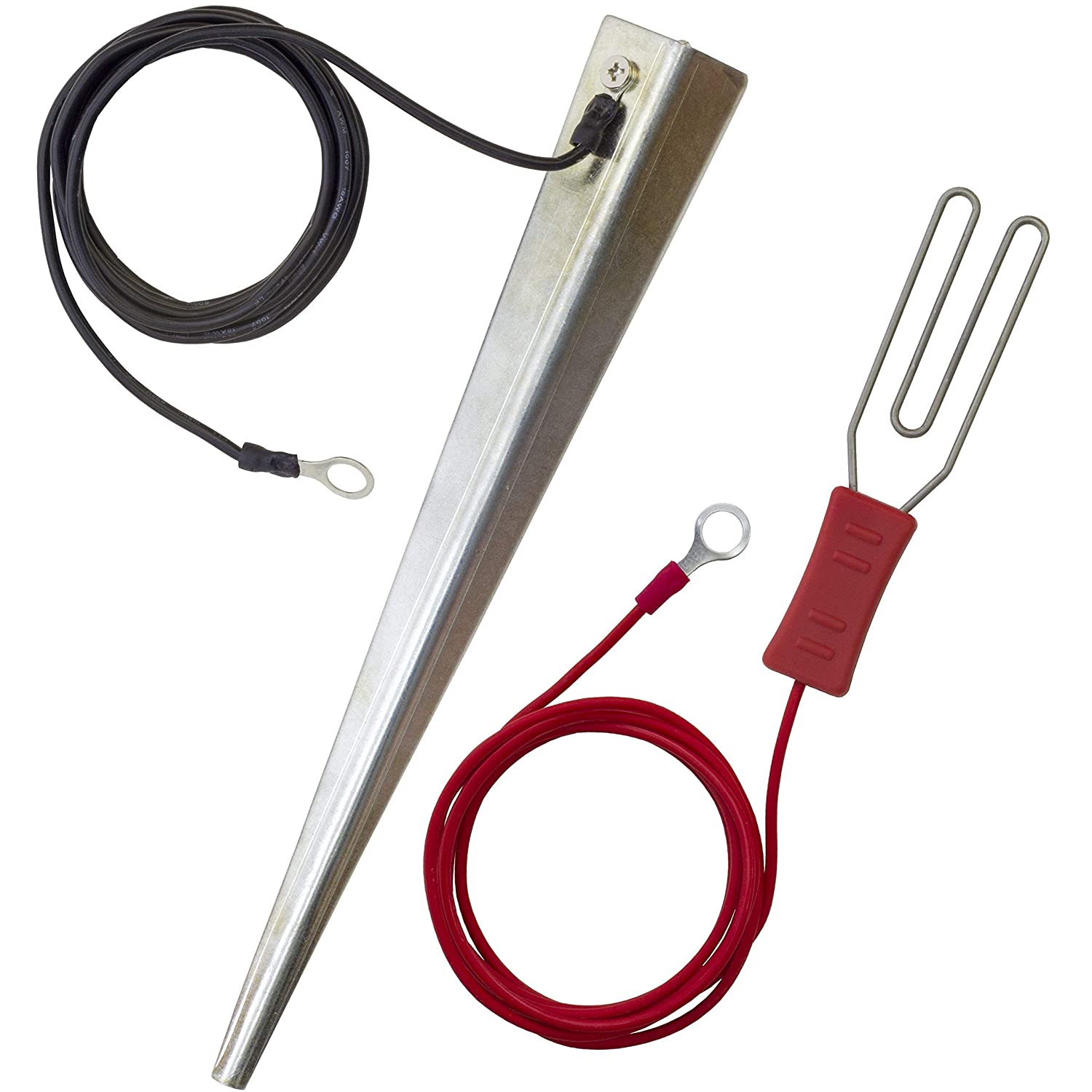 Electric Fence Stake and Leads Kit | X-Stop